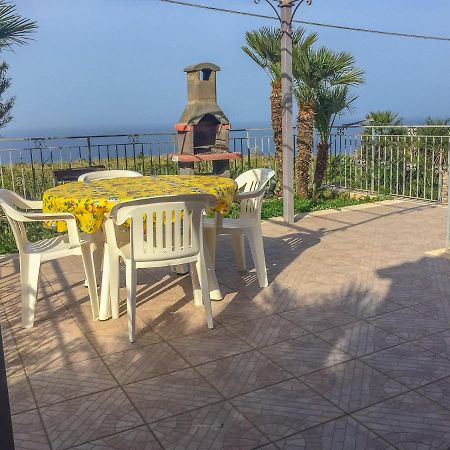 Villa Venere Con Vista Sul Mare San Vito Lo Capo Buitenkant foto
