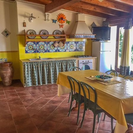 Villa Venere Con Vista Sul Mare San Vito Lo Capo Buitenkant foto