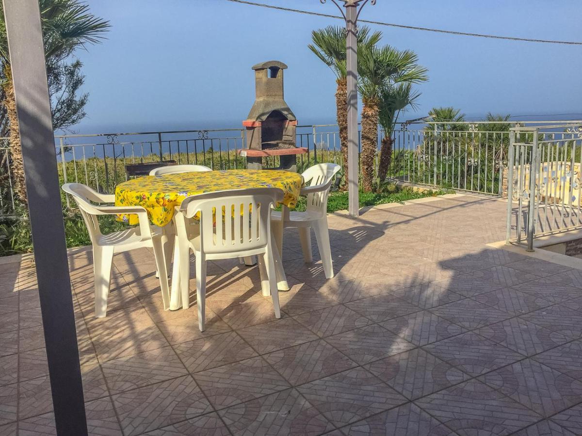 Villa Venere Con Vista Sul Mare San Vito Lo Capo Buitenkant foto
