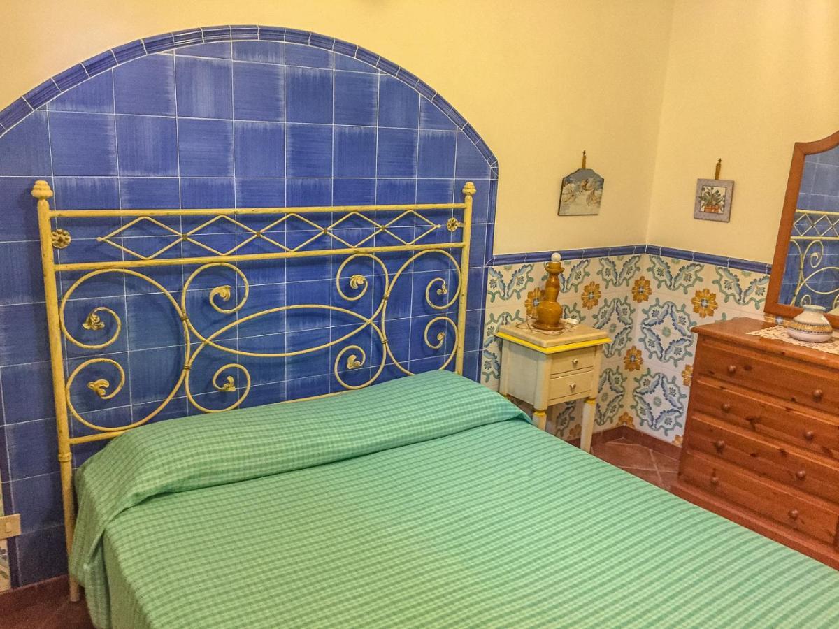 Villa Venere Con Vista Sul Mare San Vito Lo Capo Buitenkant foto
