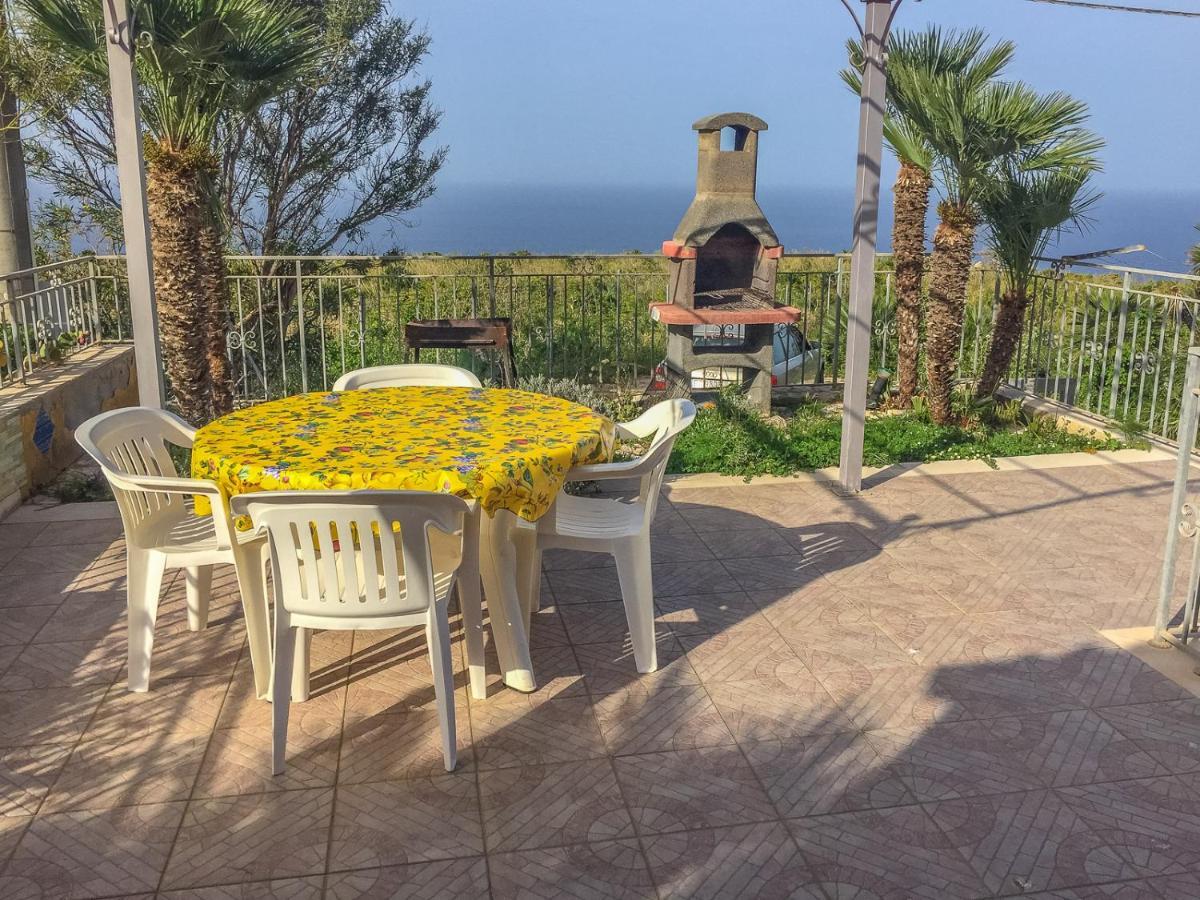 Villa Venere Con Vista Sul Mare San Vito Lo Capo Buitenkant foto