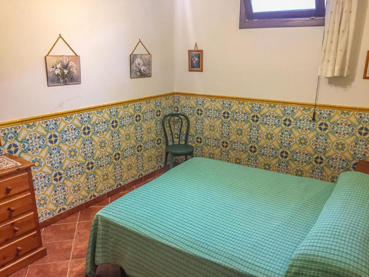 Villa Venere Con Vista Sul Mare San Vito Lo Capo Buitenkant foto
