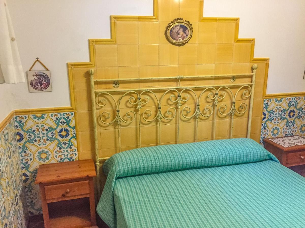Villa Venere Con Vista Sul Mare San Vito Lo Capo Buitenkant foto