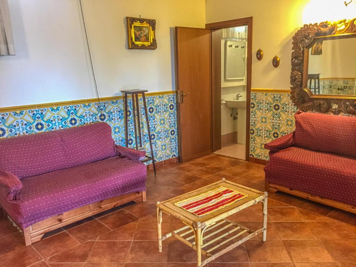 Villa Venere Con Vista Sul Mare San Vito Lo Capo Buitenkant foto