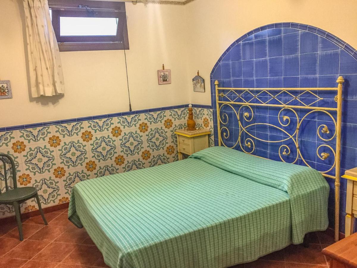 Villa Venere Con Vista Sul Mare San Vito Lo Capo Buitenkant foto