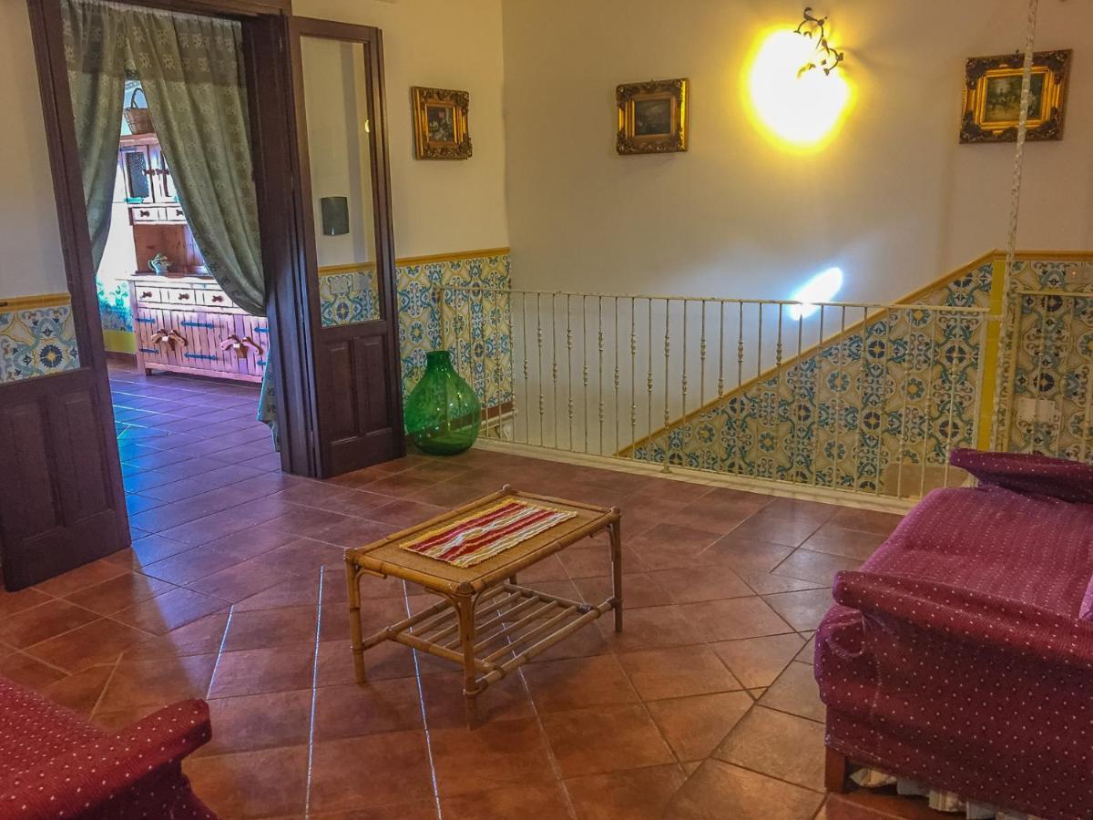 Villa Venere Con Vista Sul Mare San Vito Lo Capo Buitenkant foto