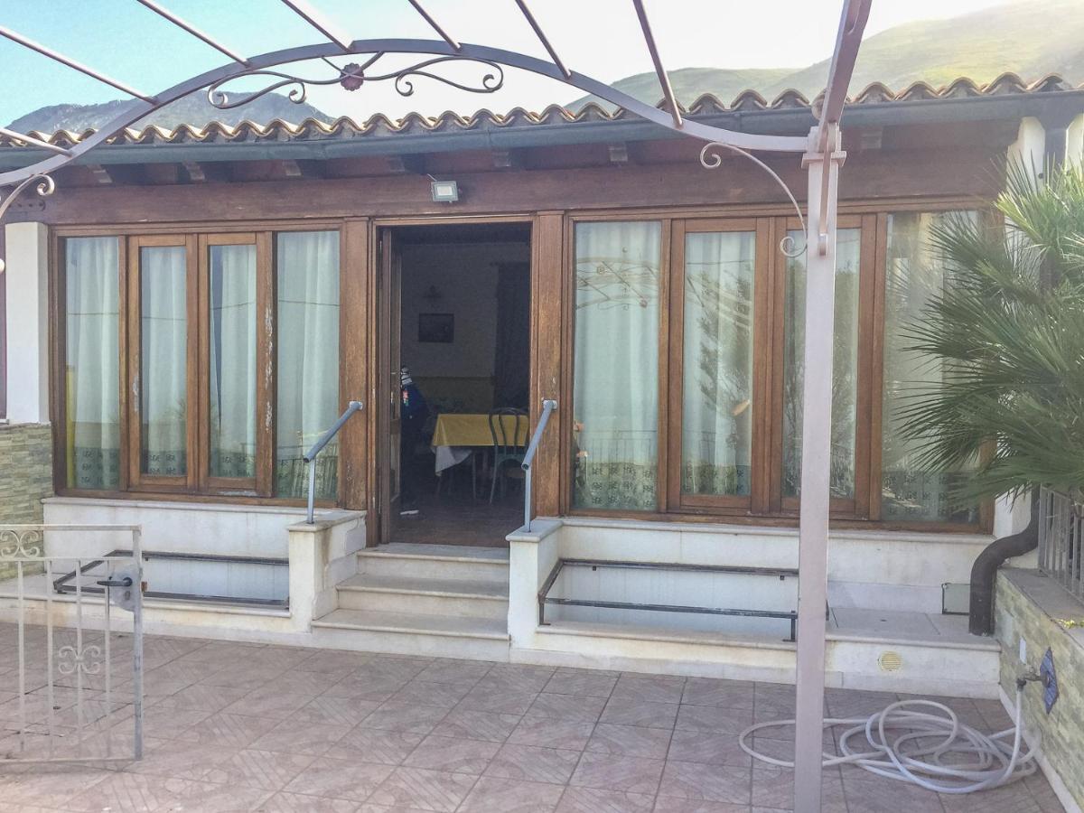 Villa Venere Con Vista Sul Mare San Vito Lo Capo Buitenkant foto
