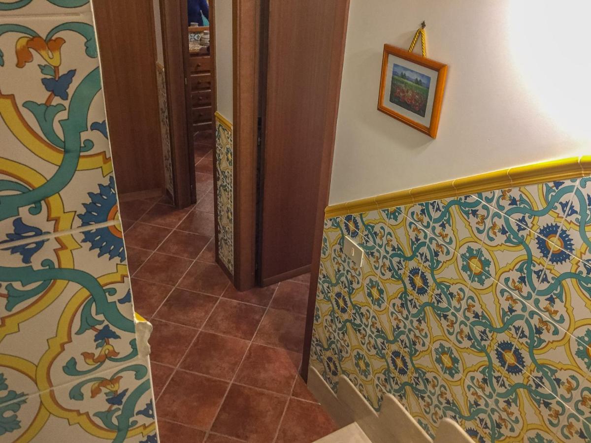 Villa Venere Con Vista Sul Mare San Vito Lo Capo Buitenkant foto