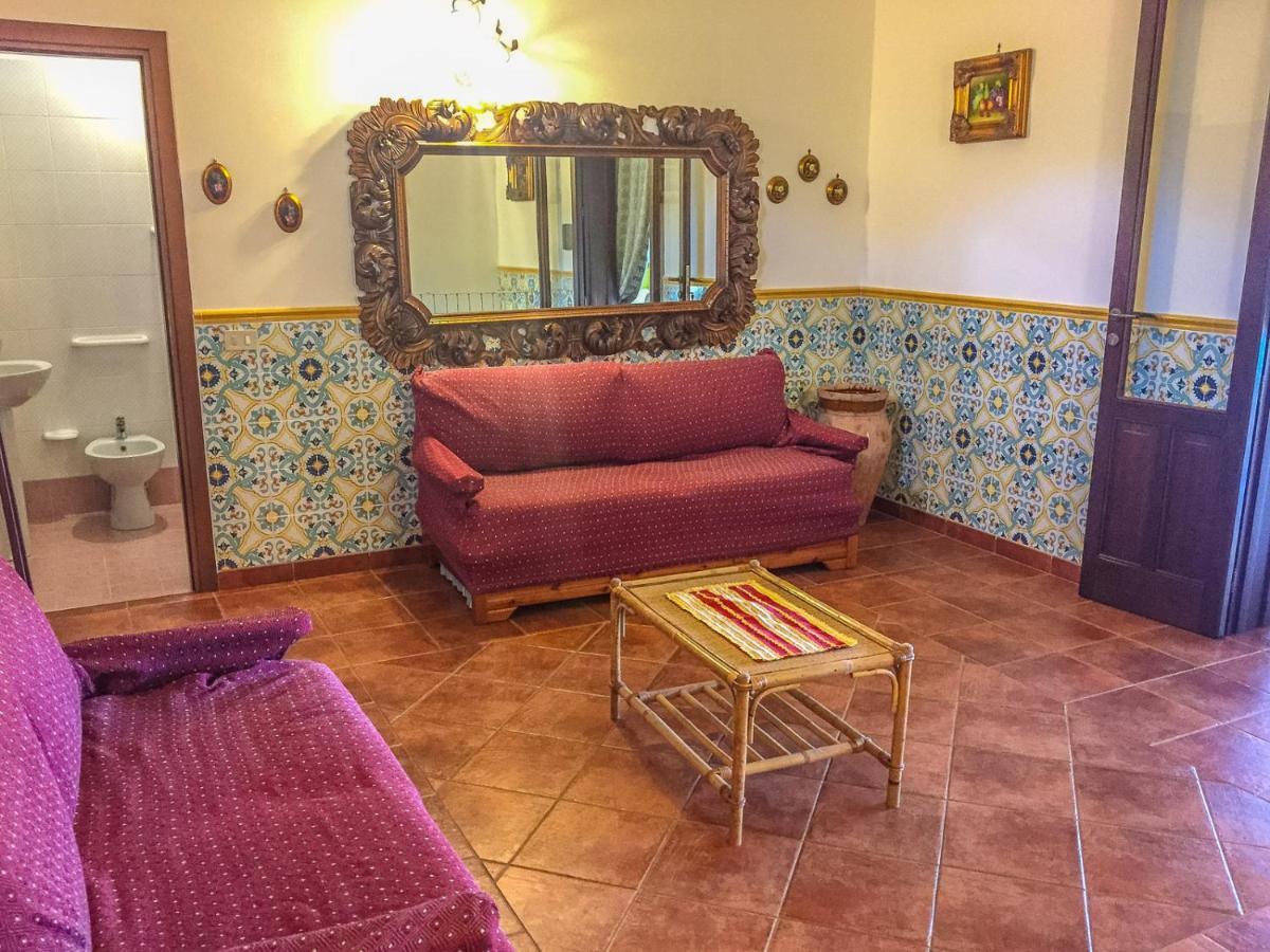 Villa Venere Con Vista Sul Mare San Vito Lo Capo Buitenkant foto